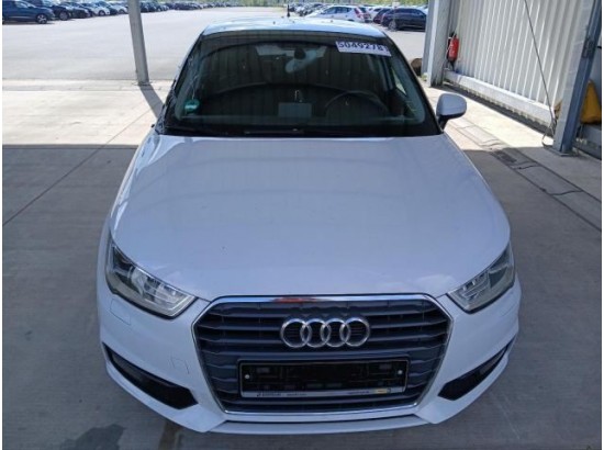 2015 Audi A1 Sportback basis 2015 Audi A1 Sportback basis