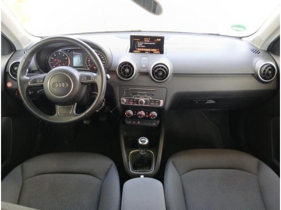 2015 Audi A1 Sportback basis 2015 Audi A1 Sportback basis