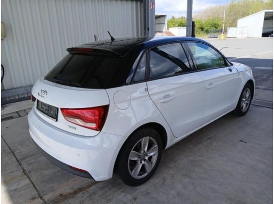 2015 Audi A1 Sportback basis 2015 Audi A1 Sportback basis