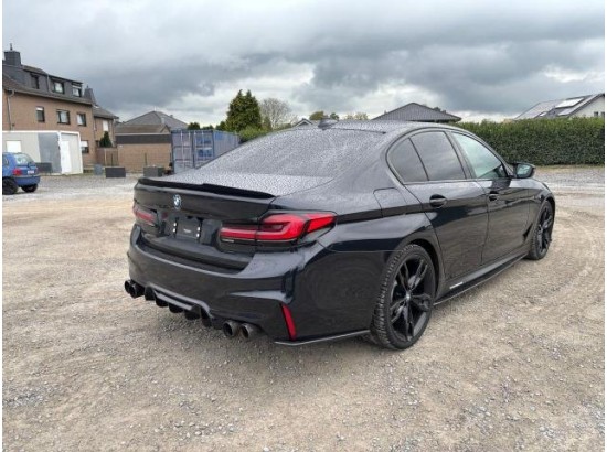 2019 BMW 5er Lim. M550 i xDrive 2019 BMW 5er Lim. M550 i xDrive