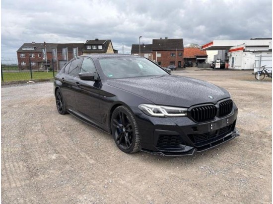 2019 BMW 5er Lim. M550 i xDrive 2019 BMW 5er Lim. M550 i xDrive