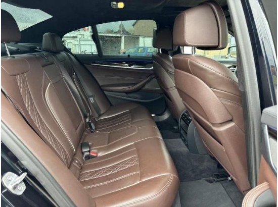 2019 BMW 5er Lim. M550 i xDrive 2019 BMW 5er Lim. M550 i xDrive