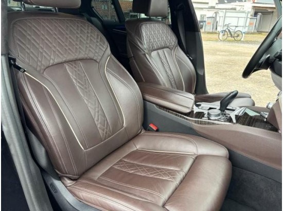 2019 BMW 5er Lim. M550 i xDrive 2019 BMW 5er Lim. M550 i xDrive