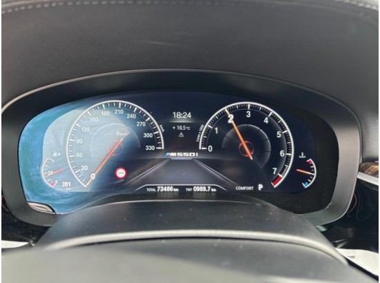 2019 BMW 5er Lim. M550 i xDrive 2019 BMW 5er Lim. M550 i xDrive