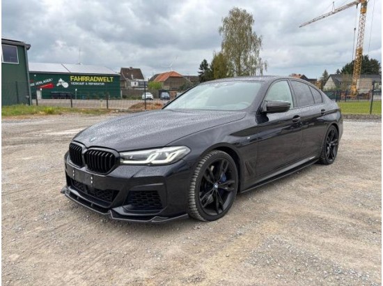 2019 BMW 5er Lim. M550 i xDrive 2019 BMW 5er Lim. M550 i xDrive