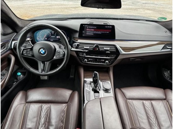 2019 BMW 5er Lim. M550 i xDrive 2019 BMW 5er Lim. M550 i xDrive