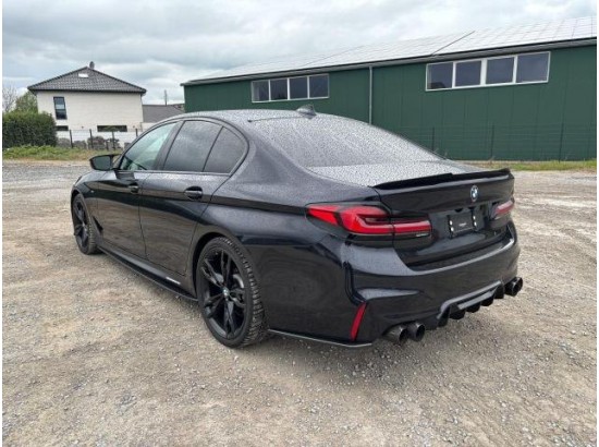 2019 BMW 5er Lim. M550 i xDrive 2019 BMW 5er Lim. M550 i xDrive