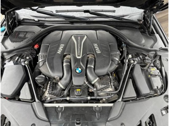 2019 BMW 5er Lim. M550 i xDrive 2019 BMW 5er Lim. M550 i xDrive