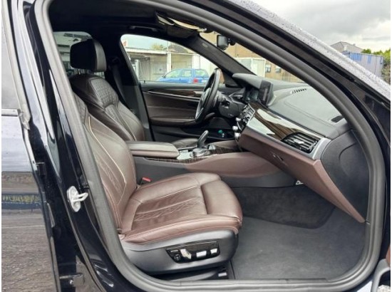 2019 BMW 5er Lim. M550 i xDrive 2019 BMW 5er Lim. M550 i xDrive