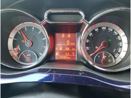 2017 Opel Adam Jam ecoFlex