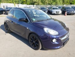 2017 Opel Adam Jam ecoFlex