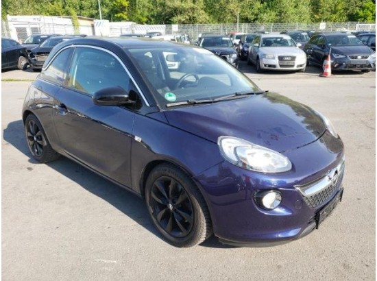 2017 Opel Adam Jam ecoFlex
