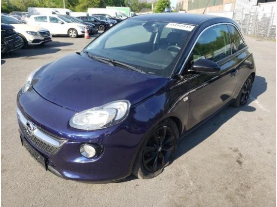 2017 Opel Adam Jam ecoFlex