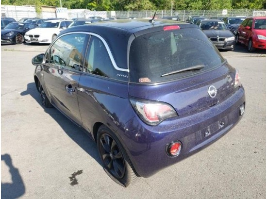 2017 Opel Adam Jam ecoFlex