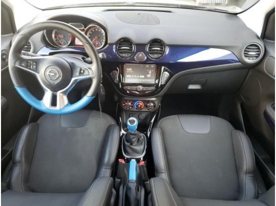 2017 Opel Adam Jam ecoFlex