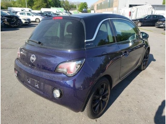 2017 Opel Adam Jam ecoFlex