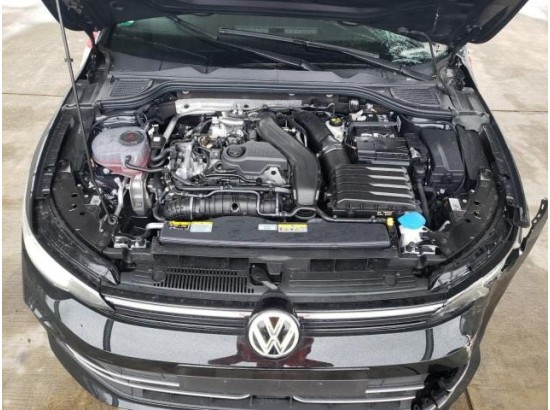 2025 Volkswagen Golf VIII Lim. 1.5 TSI 85 kW Goal 2025 Volkswagen Golf VIII Lim. 1.5 TSI 85 kW Goal