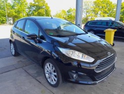 2016 Ford Fiesta Titanium