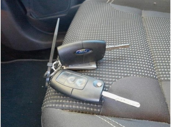 2016 Ford Fiesta Titanium 2016 Ford Fiesta Titanium