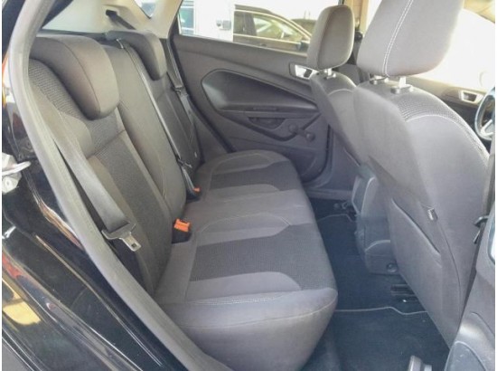2016 Ford Fiesta Titanium 2016 Ford Fiesta Titanium