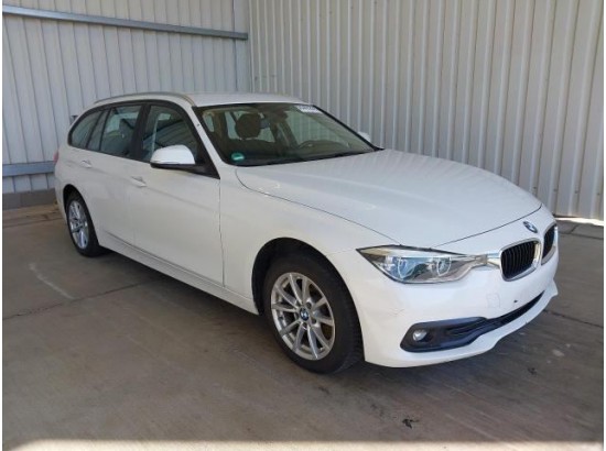 2016 BMW 3er Touring 320d
