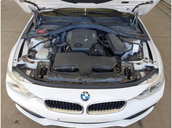 2016 BMW 3er Touring 320d