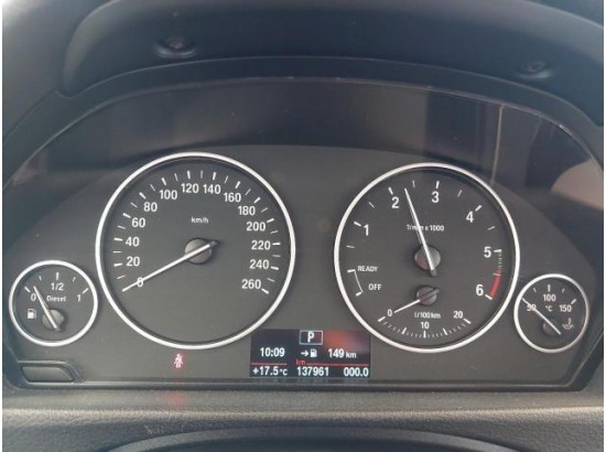 2016 BMW 3er Touring 320d