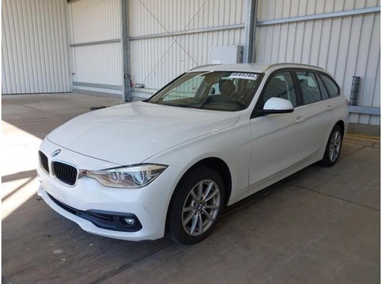 2016 BMW 3er Touring 320d