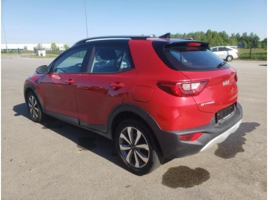 2022 Kia Stonic Vision 2022 Kia Stonic Vision