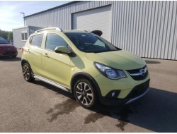 2017 Opel Karl Rocks