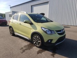 2017 Opel Karl Rocks