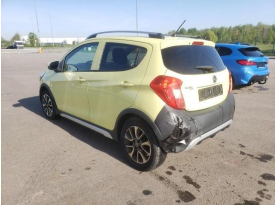 2017 Opel Karl Rocks 2017 Opel Karl Rocks
