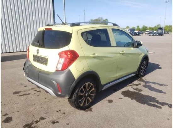 2017 Opel Karl Rocks 2017 Opel Karl Rocks