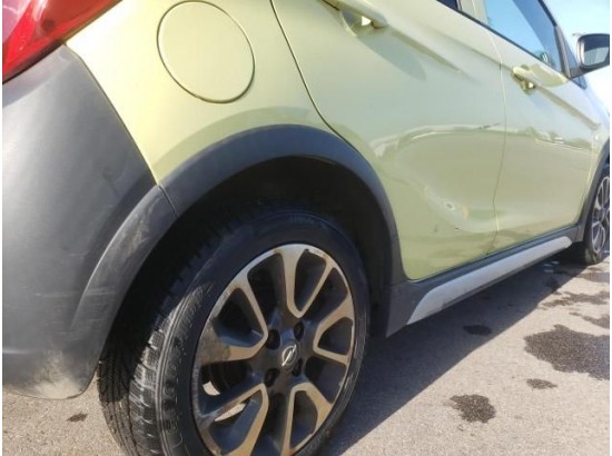 2017 Opel Karl Rocks 2017 Opel Karl Rocks