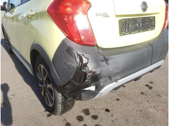 2017 Opel Karl Rocks 2017 Opel Karl Rocks