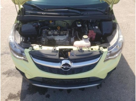 2017 Opel Karl Rocks 2017 Opel Karl Rocks