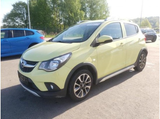 2017 Opel Karl Rocks 2017 Opel Karl Rocks