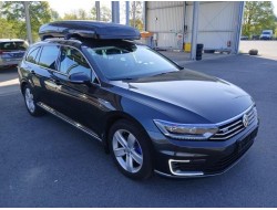 2018 Volkswagen Passat Variant GTE