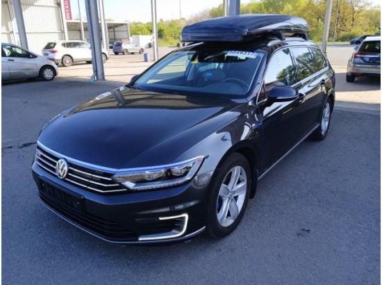 2018 Volkswagen Passat Variant GTE 2018 Volkswagen Passat Variant GTE