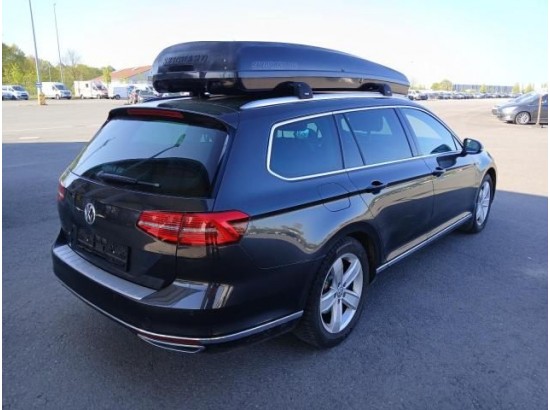 2018 Volkswagen Passat Variant GTE 2018 Volkswagen Passat Variant GTE