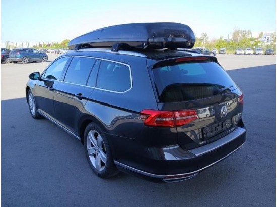 2018 Volkswagen Passat Variant GTE 2018 Volkswagen Passat Variant GTE