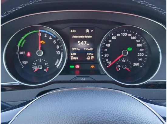2018 Volkswagen Passat Variant GTE 2018 Volkswagen Passat Variant GTE