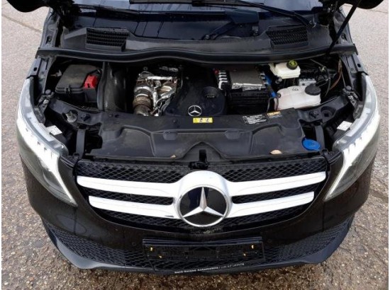 2024 Mercedes-Benz V -Klasse V 220/250/300 d extralang 2024 Mercedes-Benz V -Klasse V 220/250/300 d extralang