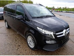 2024 Mercedes-Benz V -Klasse V 220/250/300 d extralang