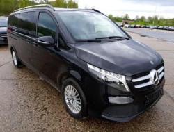 2024 Mercedes-Benz V -Klasse V 220/250/300 d extralang