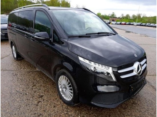 2024 Mercedes-Benz V -Klasse V 220/250/300 d extralang 2024 Mercedes-Benz V -Klasse V 220/250/300 d extralang