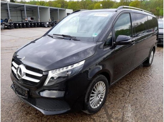 2024 Mercedes-Benz V -Klasse V 220/250/300 d extralang 2024 Mercedes-Benz V -Klasse V 220/250/300 d extralang