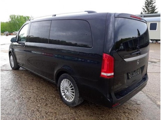 2024 Mercedes-Benz V -Klasse V 220/250/300 d extralang 2024 Mercedes-Benz V -Klasse V 220/250/300 d extralang