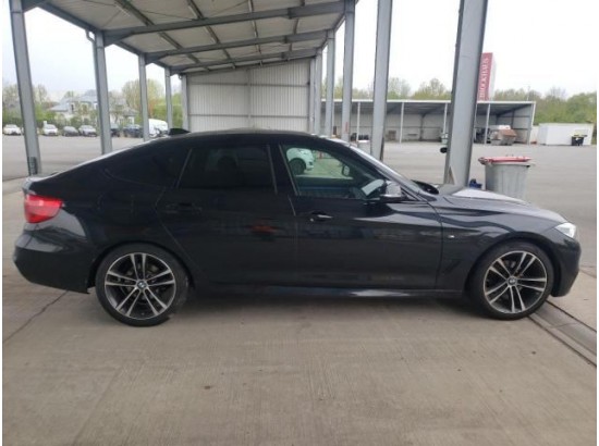 2018 BMW 3er Gran Turismo 320 i M Sport 2018 BMW 3er Gran Turismo 320 i M Sport