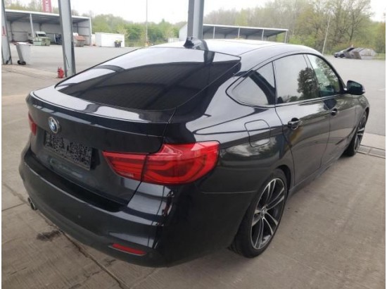 2018 BMW 3er Gran Turismo 320 i M Sport 2018 BMW 3er Gran Turismo 320 i M Sport